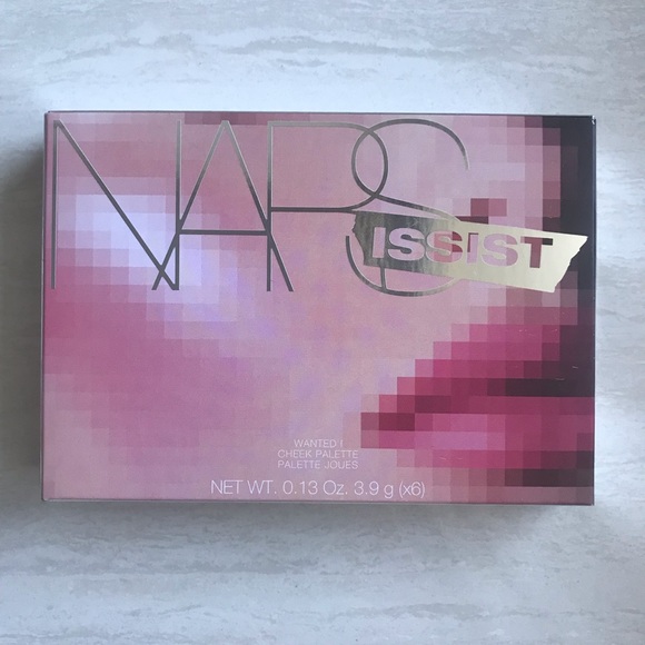 NARS Wanted Cheek Palette - Picture 2 of 4